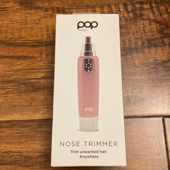 pop Grooming New Pop Sonic Nose Trimmer Poshmark